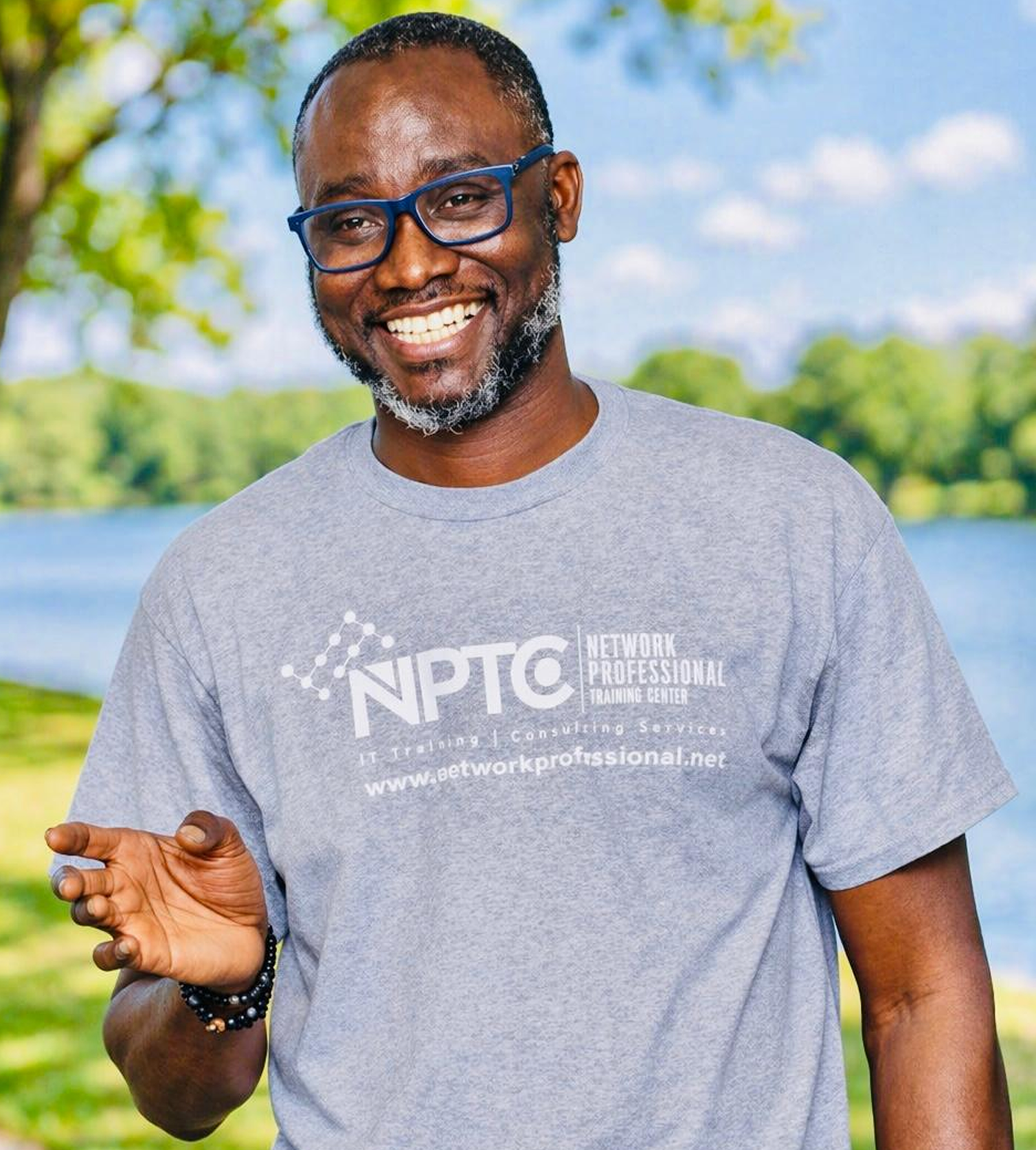Isaac Danso-Gyan, Founder and Lead Instructor